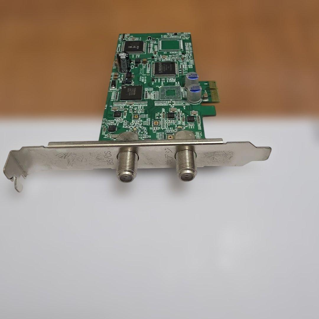 PLEX PX-W3PE5 地上デジタル・BS・CS対応TVチューナー