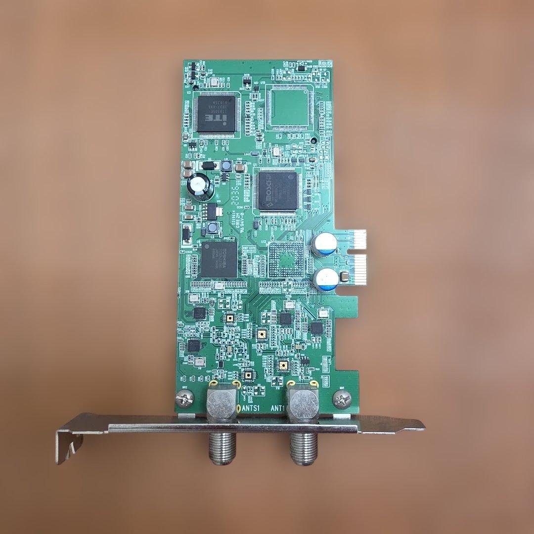 PLEX PX-W3PE5 地上デジタル・BS・CS対応TVチューナー