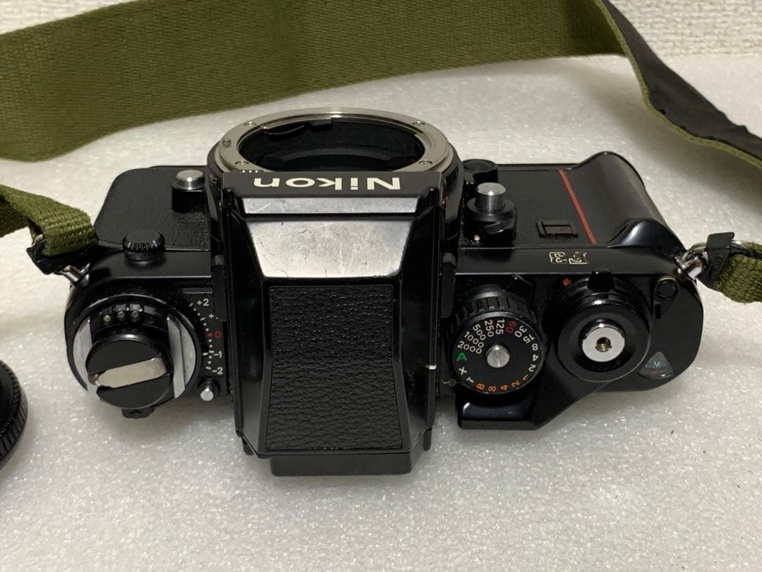 フィルムカメラ NIKON F3HP