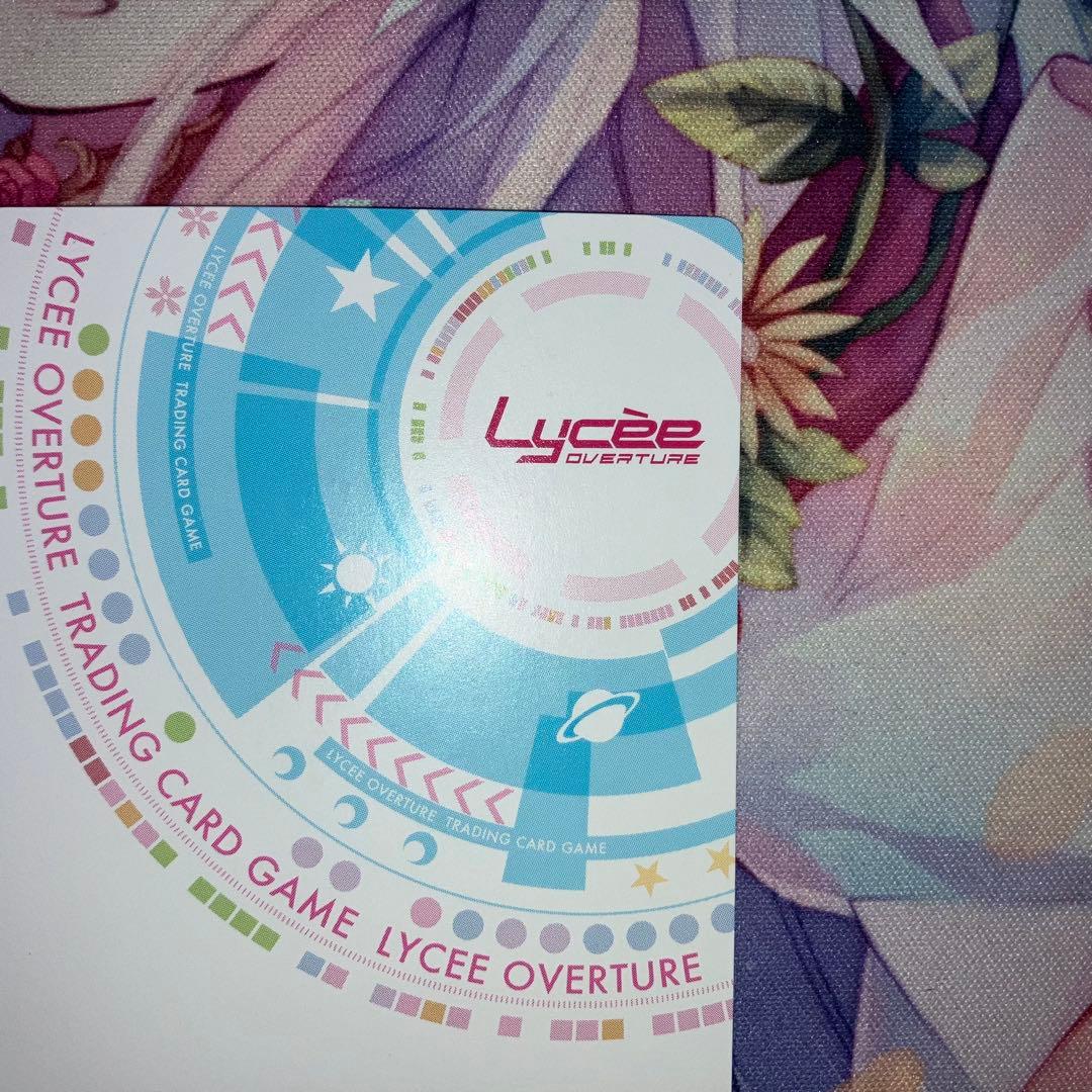 Lycee Overture　天下布武 織田 久遠 信長　サイン　SP