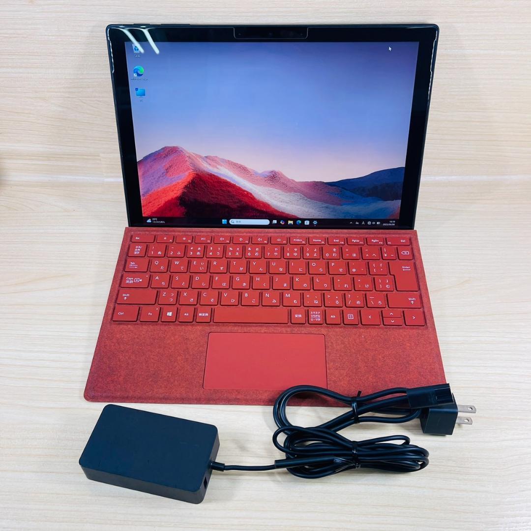 Windowsタブレット本体 A5096 Surface Pro 7 16GB 512GB