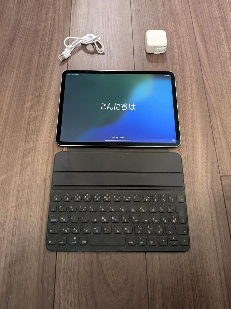 【訳あり】iPad Pro 11インチ 第一世代 64GB シルバー