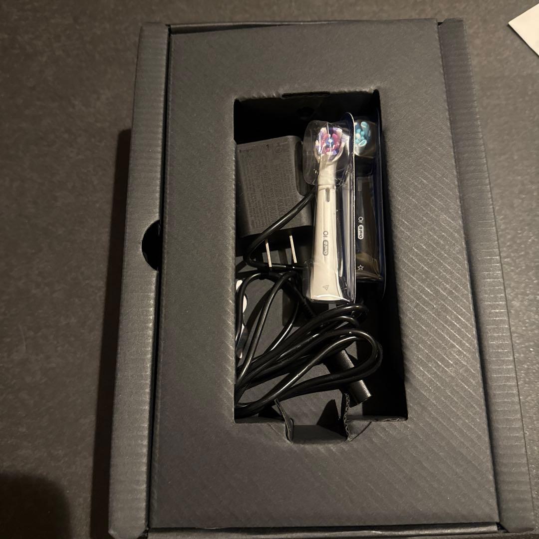 Oral-B iO Series 9 ブラックオニキス 本体