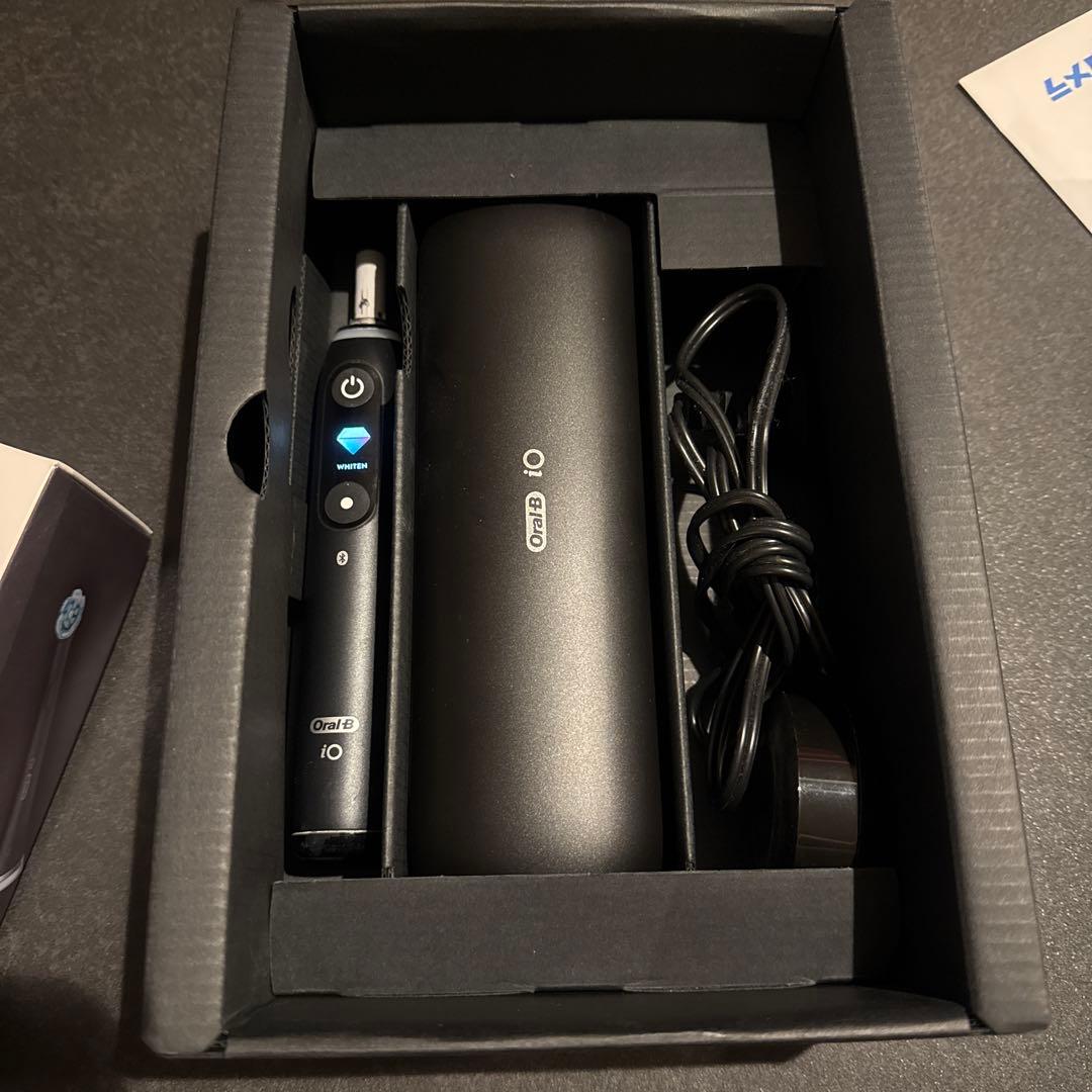 Oral-B iO Series 9 ブラックオニキス 本体