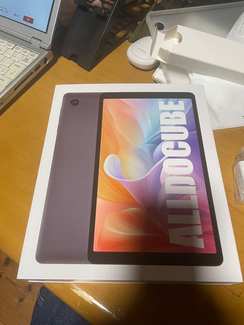 ALLDOCUBE iPlay60 mini 8インチ 準最新タブレット