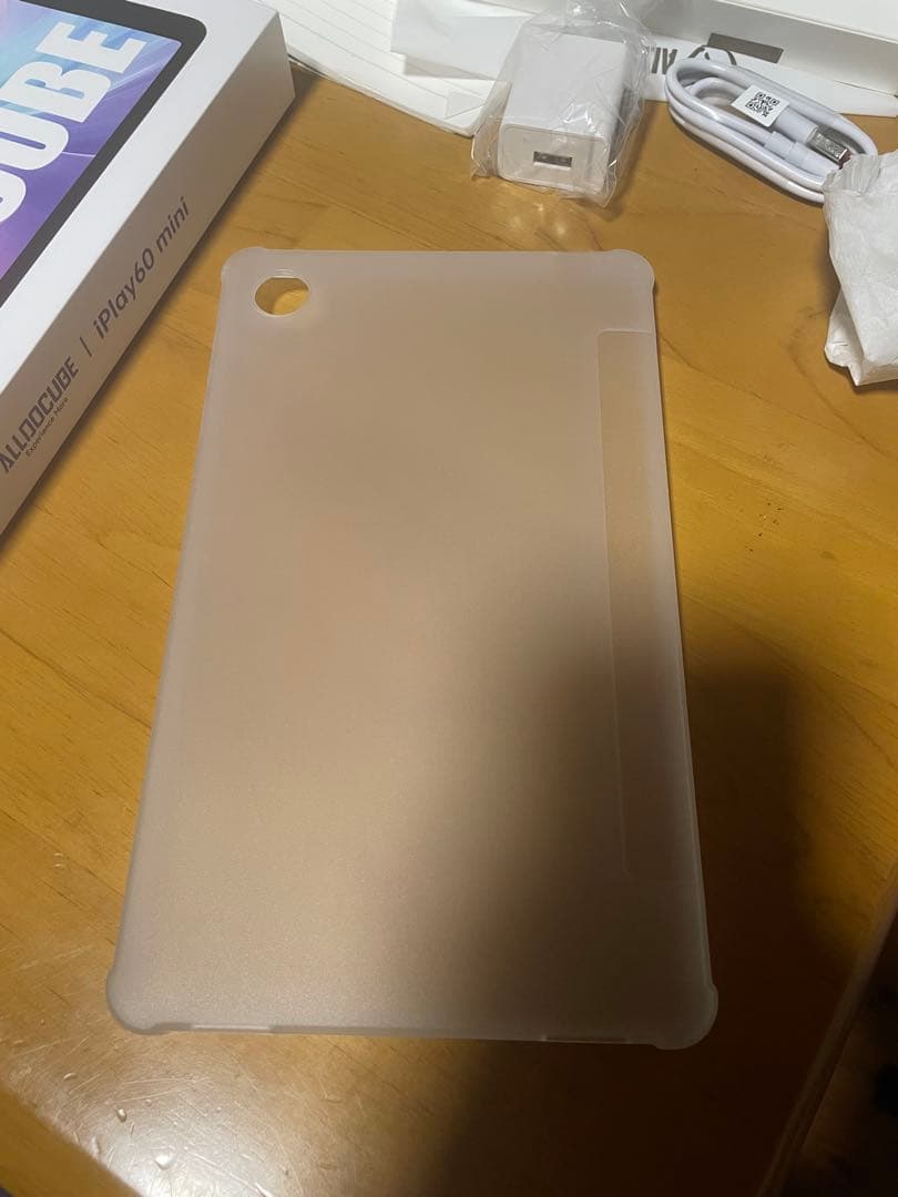 ALLDOCUBE iPlay60 mini 8インチ 準最新タブレット