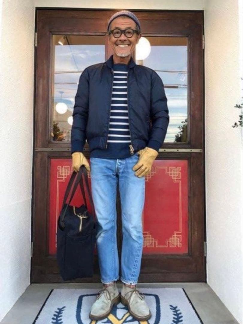 ト*コ様 Boys Crescent Down Works All Purpos