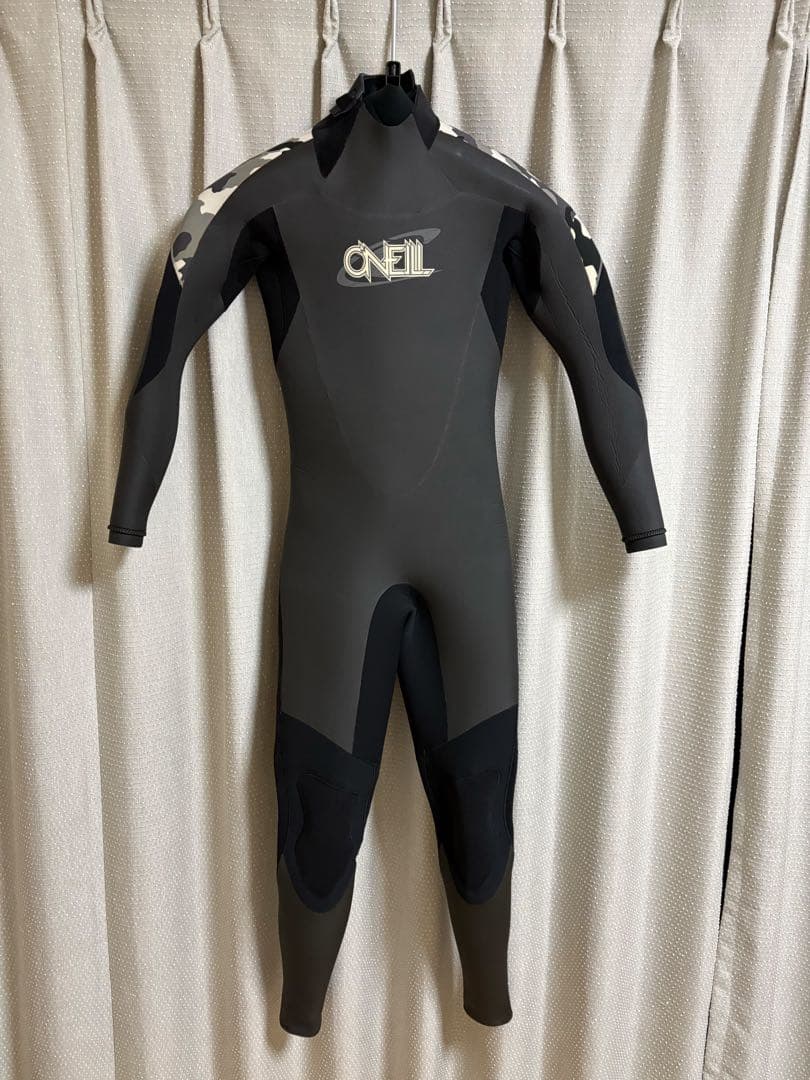 O'NEIL(オニール)5×3mm セミドライ メンズ M相当
