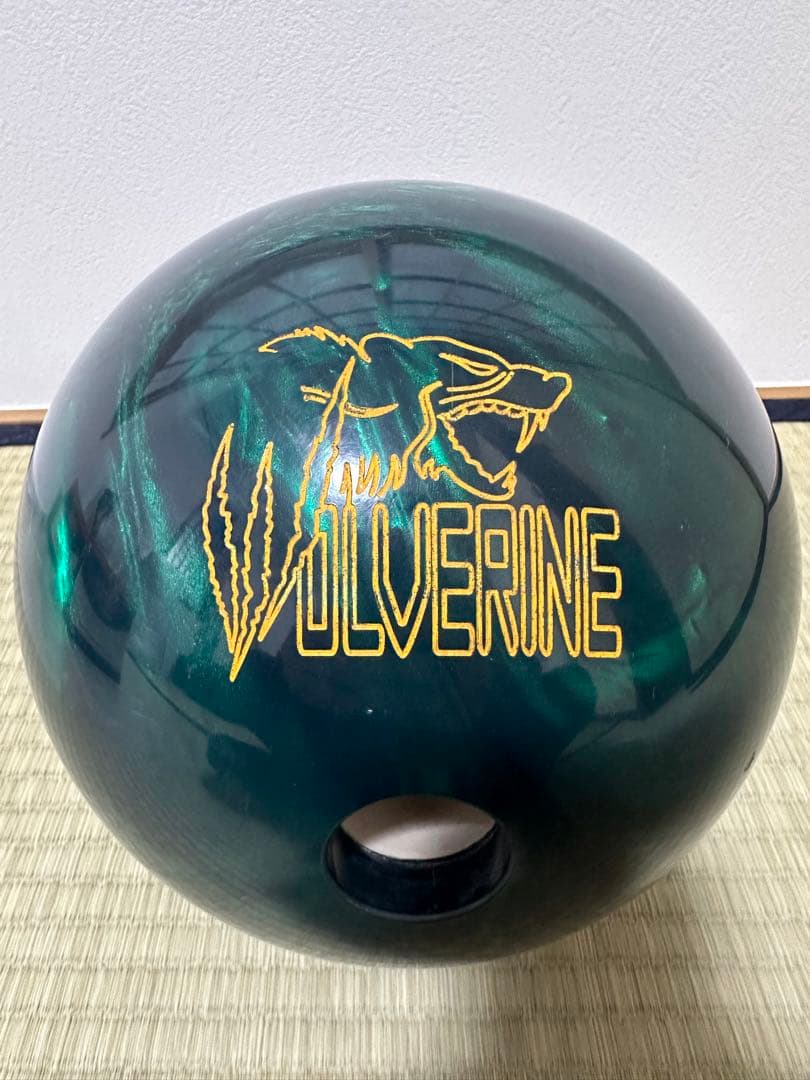 ウルヴァリンダークモス　15P