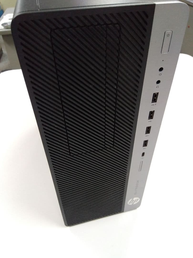 HP デスクトップ / EliteDesk 800 G3 TWR