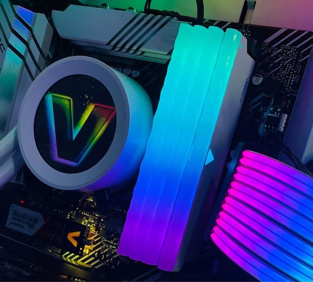 DDR4 3200MHz PC4-25600 32GB (8GB×4枚) メモリ