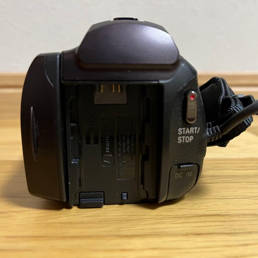 【さじさま専用】SONY HDR-PJ630V ハンディカムセット　三脚付き