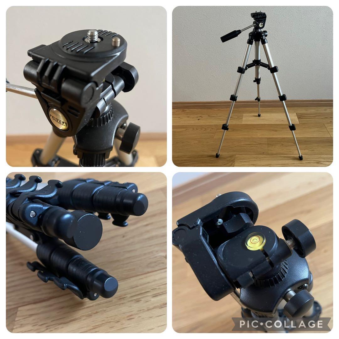 【さじさま専用】SONY HDR-PJ630V ハンディカムセット　三脚付き