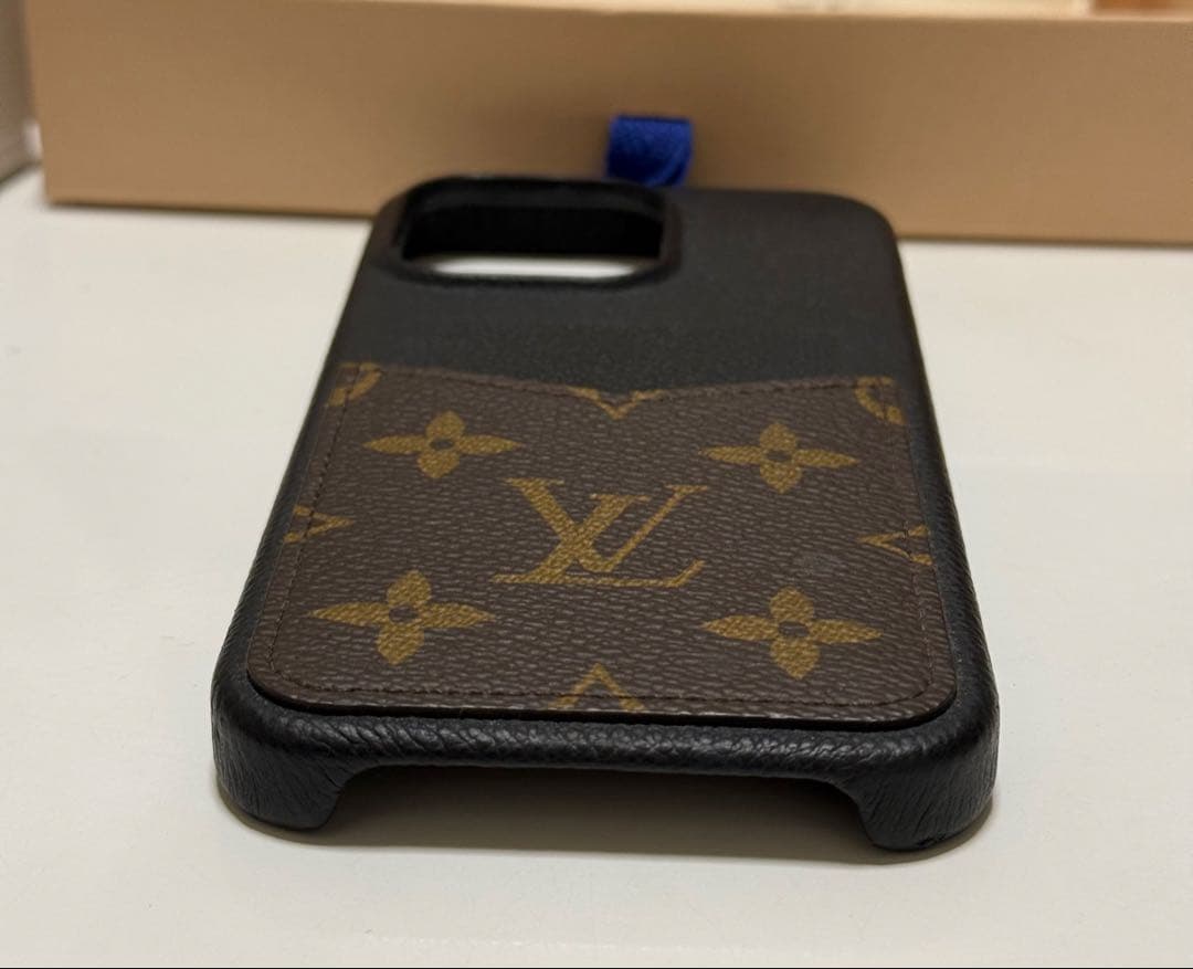 Louis Vuitton iPhone15 ProMax ケース モノグラム