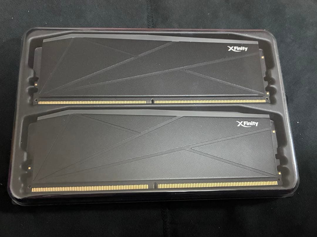 【未使用品】 DDR5 16GB×2 【32GB】デスクトップ用メモリ