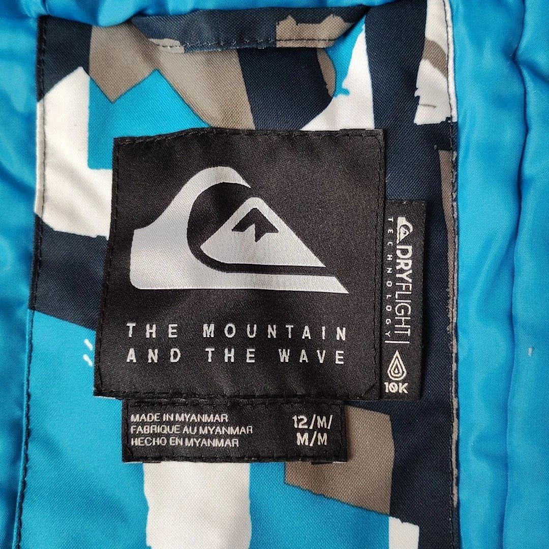 QUIKSILVER キッズ用スノボーウエア(12M）
