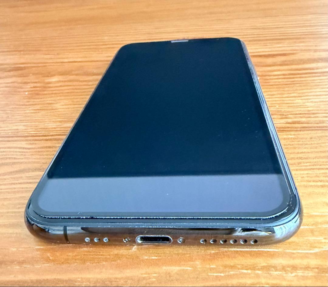 iPhone 11 Pro 256GB スペースグレイ本体（箱付き）