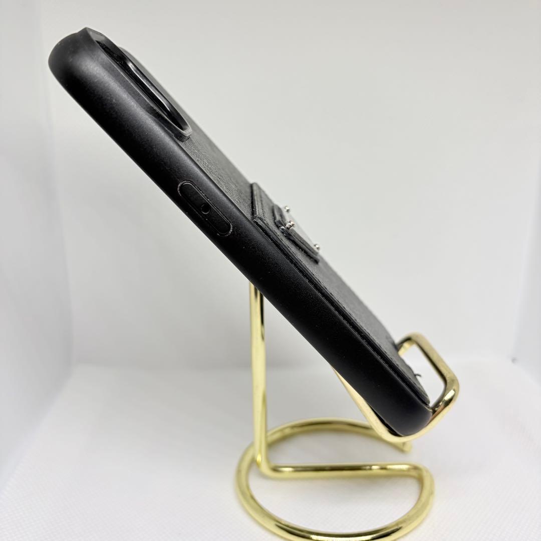 希少✨ PRADA レザー iPhone14 ケース