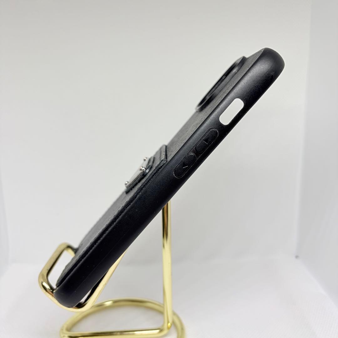 希少✨ PRADA レザー iPhone14 ケース