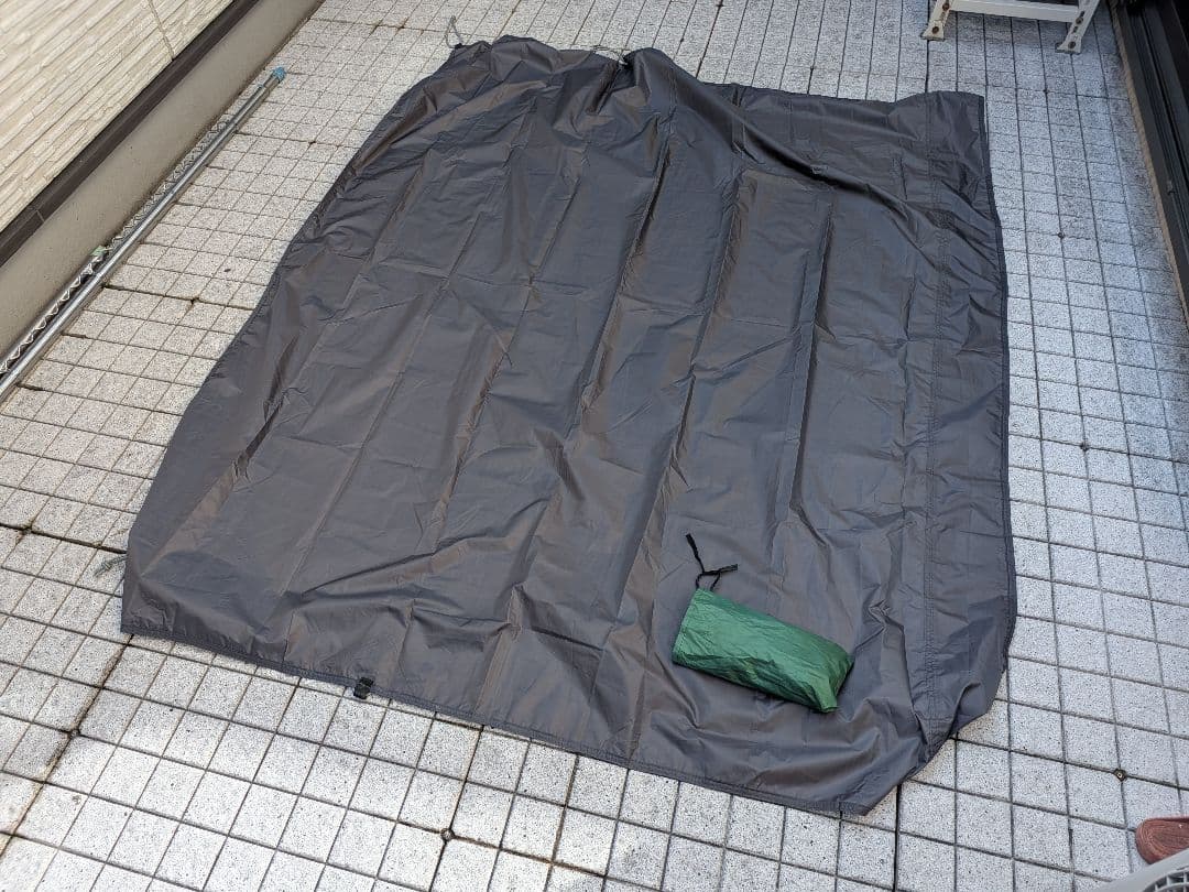 2/10まで Coleman ツーリングドームLX テント 専用グランドシート