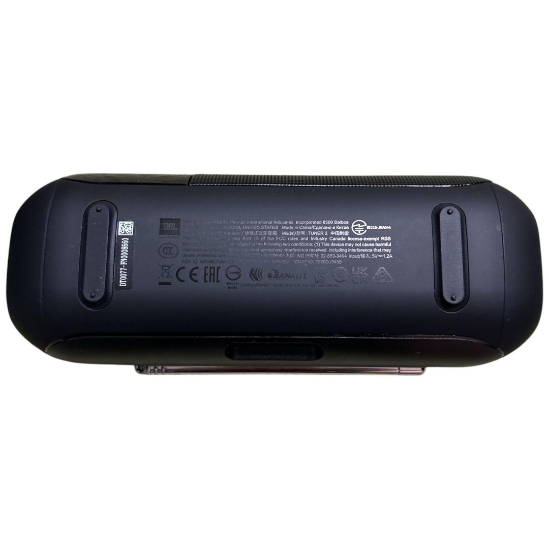 【入手困難】 完売品 JBL TUNER2 FM ワイヤレススピーカー 箱あり