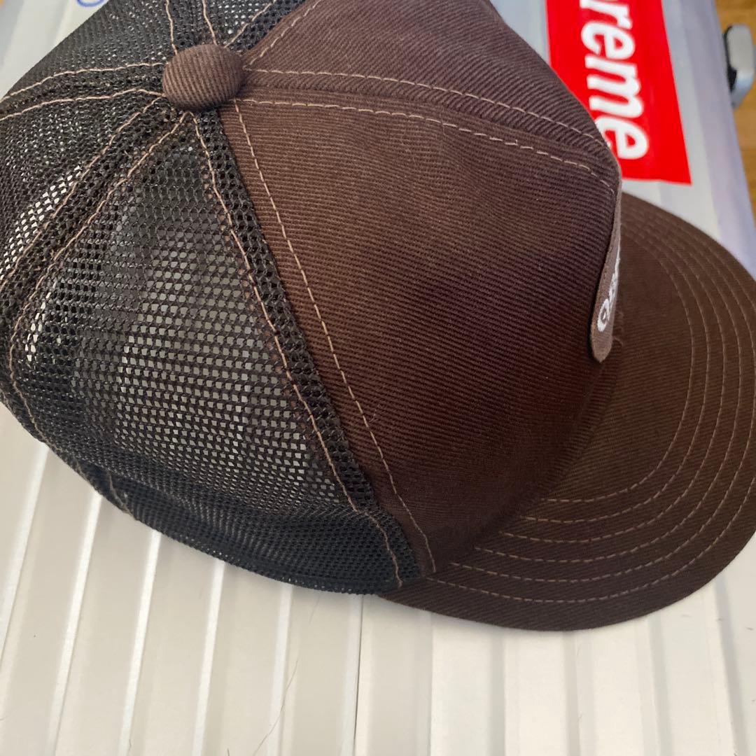 tenderloin ORIGINAL メッシュバックキャップ ブラウン