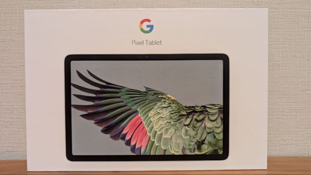 【新品未使用】Google Pixel Tablet 128GB Hazel