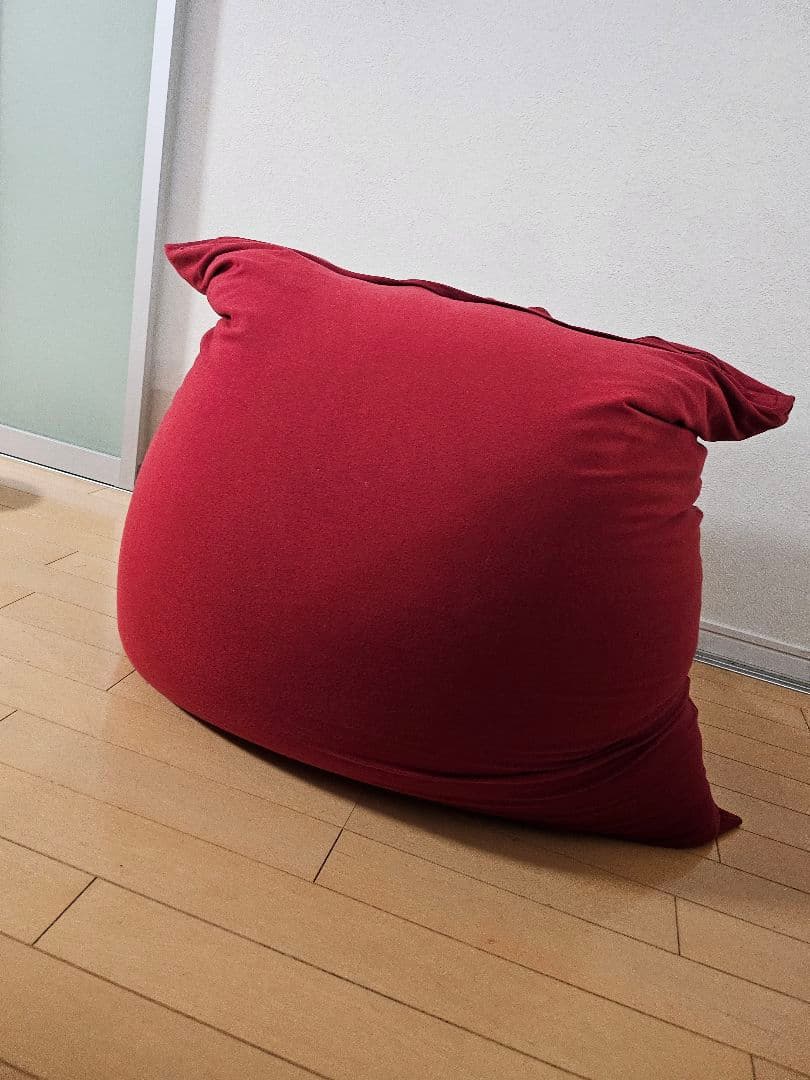 yogibo ワインレッド