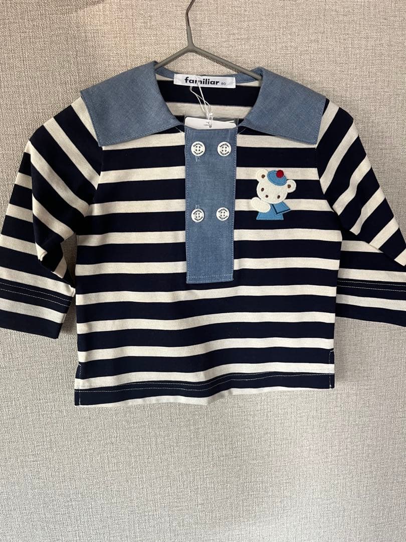 新品　ファミリア 80