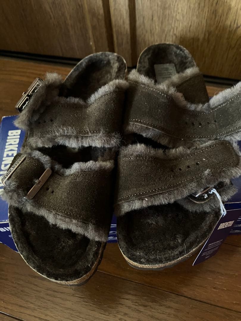 BIRKENSTOCKボア　 アリゾナシアリング40