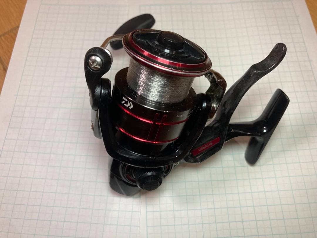 DAIWA 19 シグナス　2500H-LBD