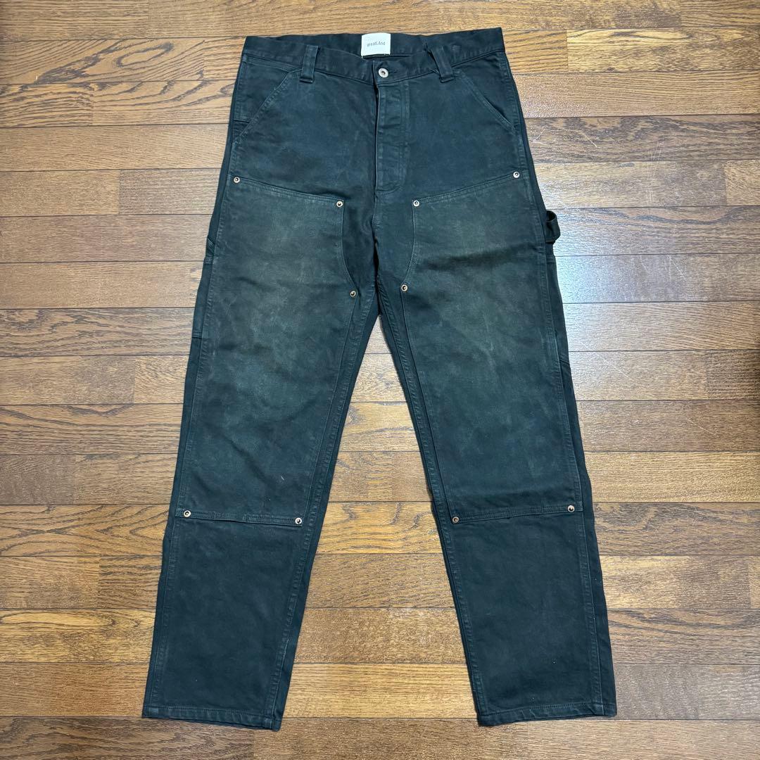 耳*ば様 greatLAnd NO MAN CARPENTER DOUBLE K