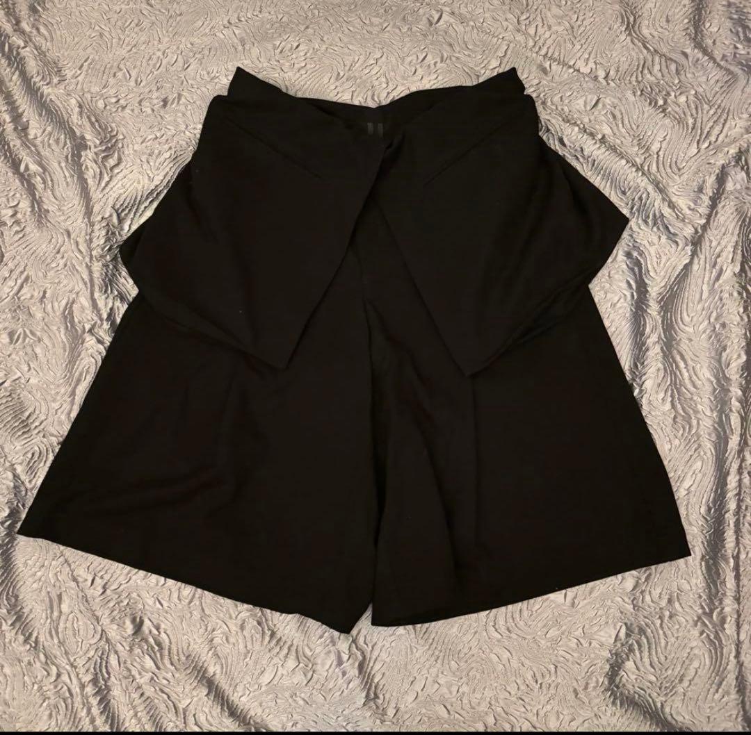 COMMON DIVISOR 変形ショーツ ショートパンツ 深水光太