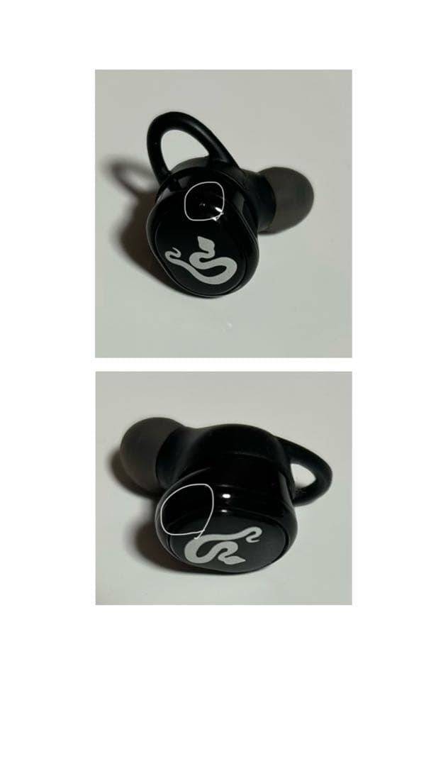 龍が如く ONKYO 真島吾朗モデル ワイヤレスイヤホン