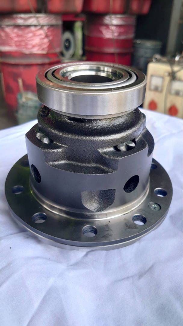 スズキジムニーシエラ JB74 用純正LSD