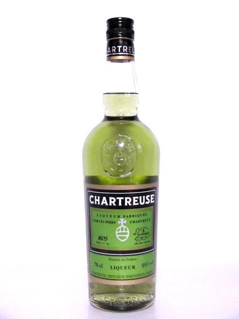 【L2】シャルトリューズ ヴェール ユニオンリカーズ正規品 700ml