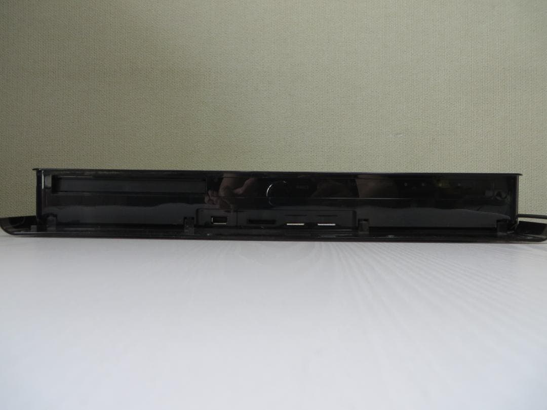 東芝ブルーレイレコーダー　DBR-M4008 2018年製 　完動美品