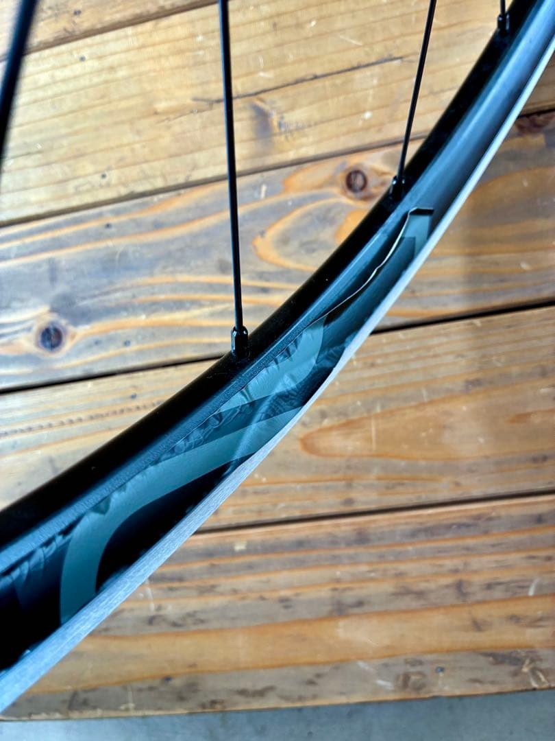 【新品未使用】フルクラム レーシング5 クリンチャー