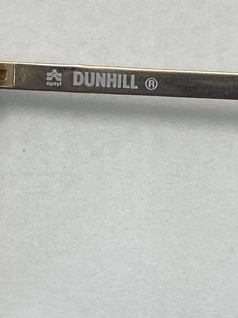 ダンヒル サングラス　未使用