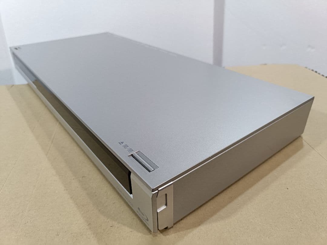 Panasonic DMR-BWT650 ブルーレイレコーダー