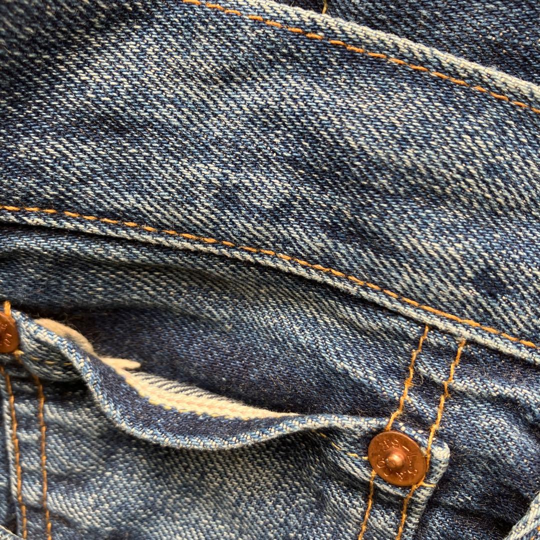 LEVI'S 501XX バレンシア製 W33 L36 USA製 極美品