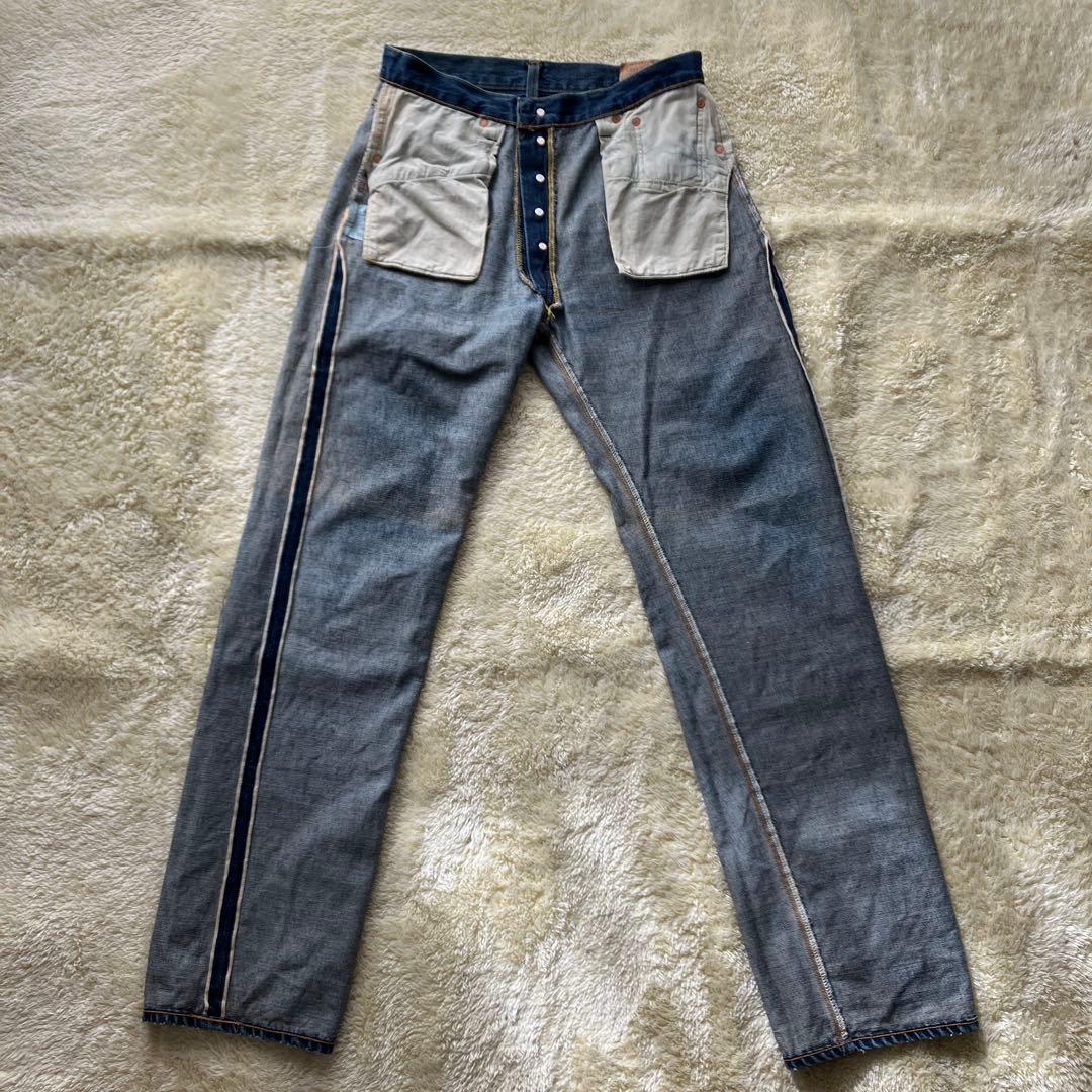 LEVI'S 501XX バレンシア製 W33 L36 USA製 極美品