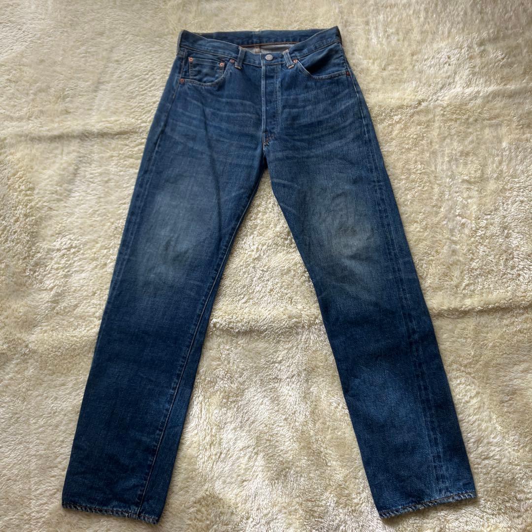 LEVI'S 501XX バレンシア製 W33 L36 USA製 極美品