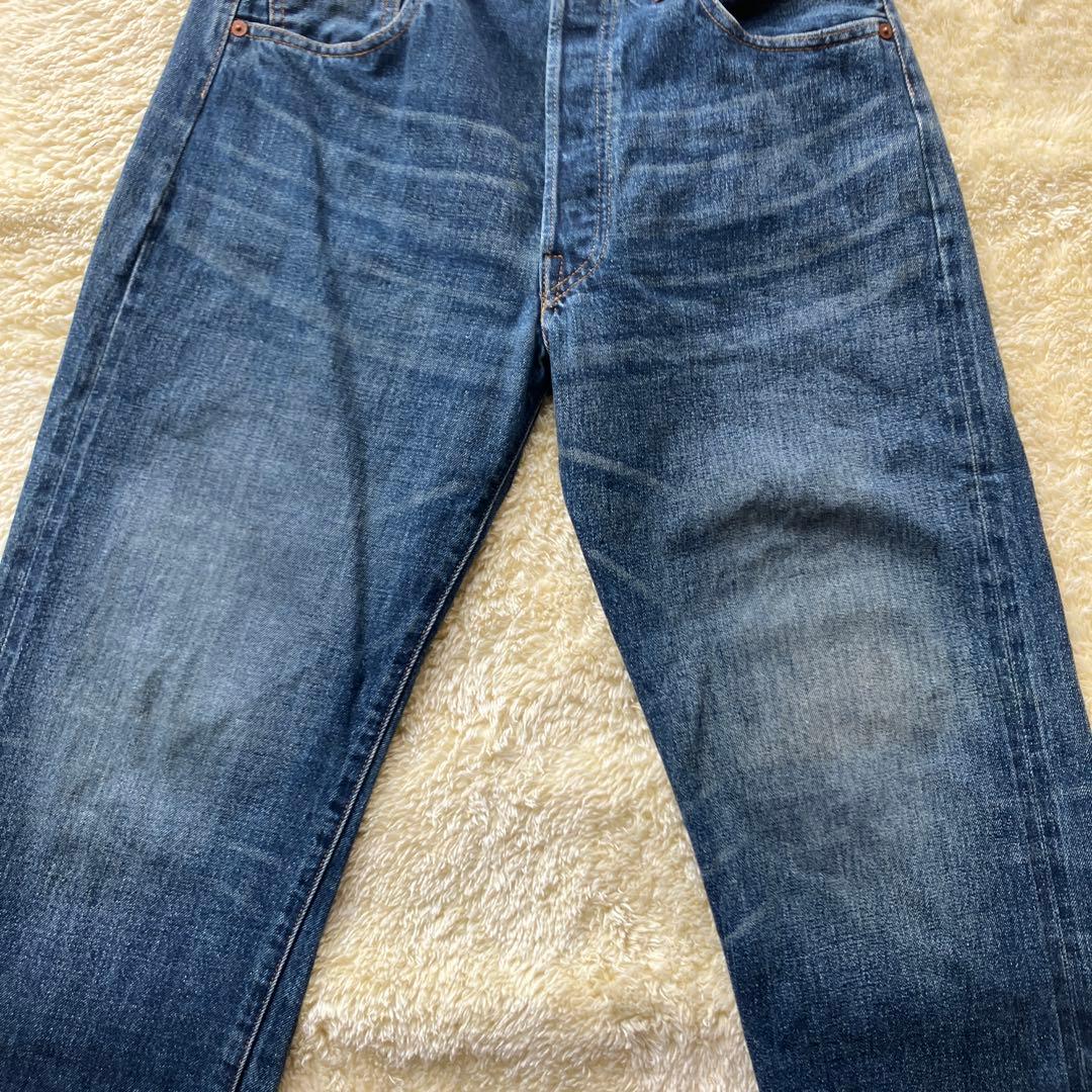 LEVI'S 501XX バレンシア製 W33 L36 USA製 極美品