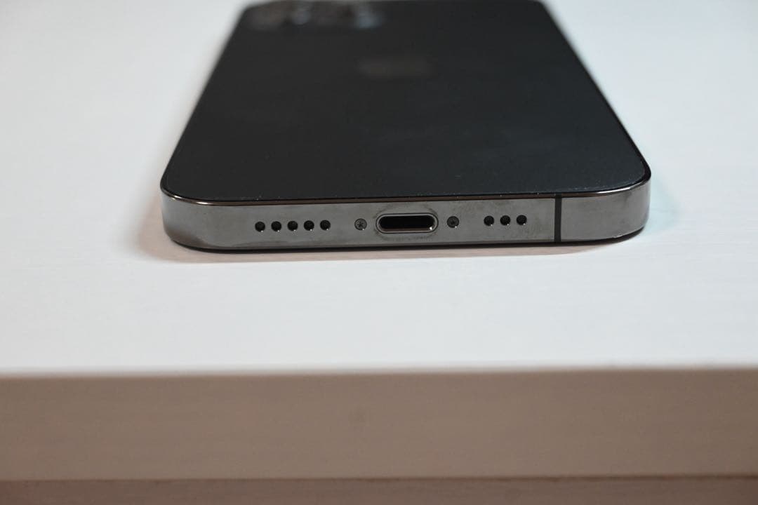 Apple iPhone 12 Pro 512GB グラファイト 本体