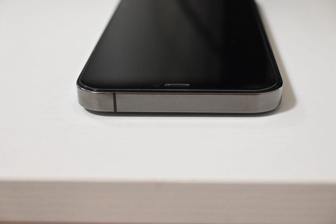 Apple iPhone 12 Pro 512GB グラファイト 本体