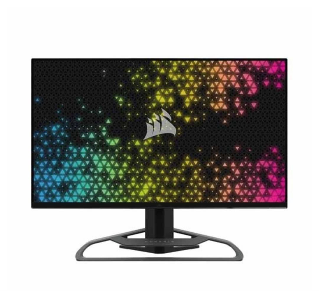 Corsair カラフルモニター 新品未開封