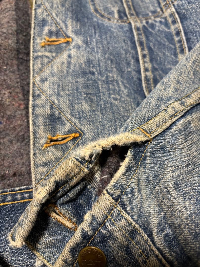 Lee 70s ストームライダー　Storm Rider