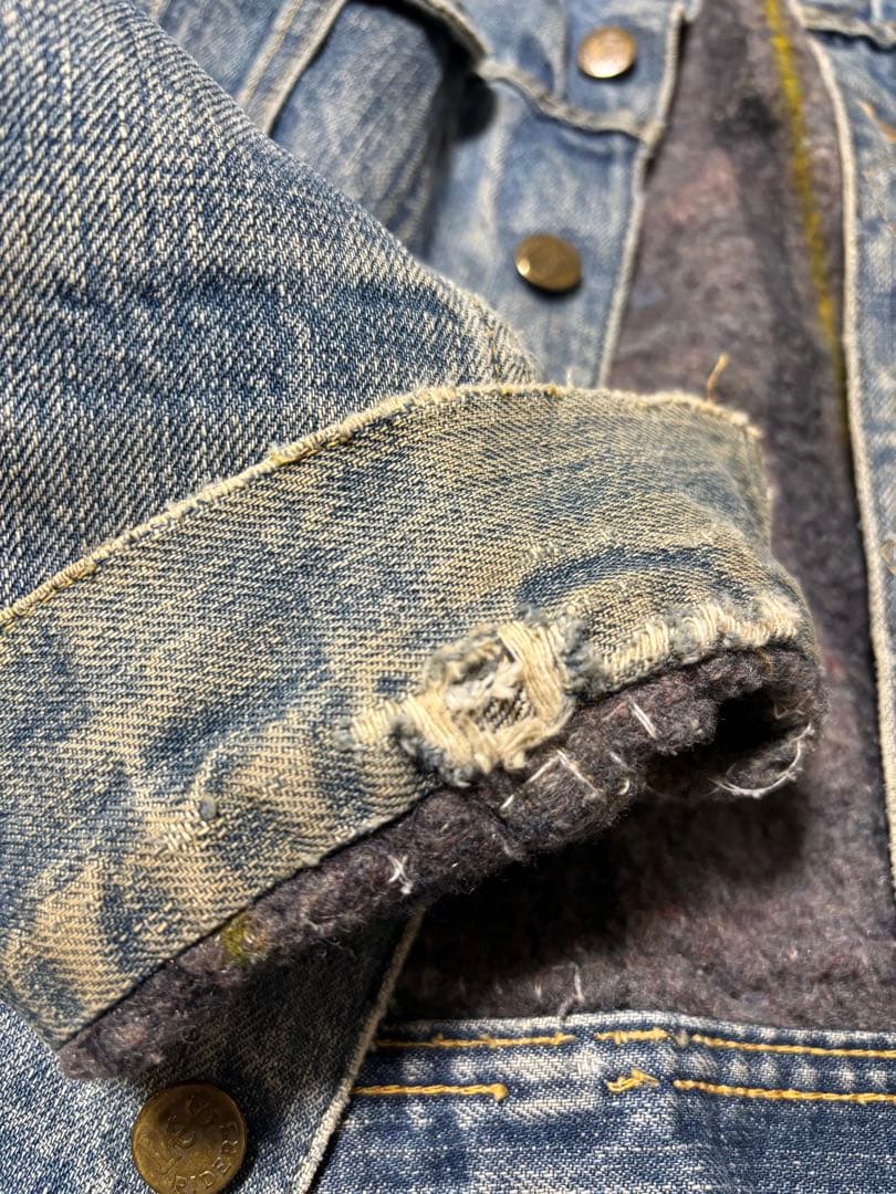 Lee 70s ストームライダー　Storm Rider