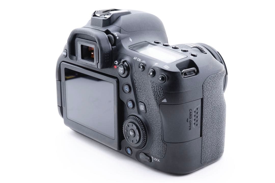 一眼レフカメラCanon EOS 6D Mark II 標準レンズセット